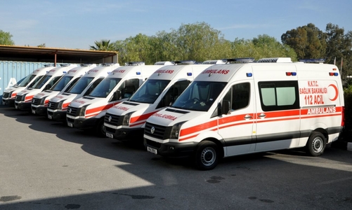 Emergency services in North Cyprus