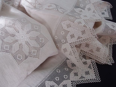 Lace-Work of Lefkara in North Cyprus