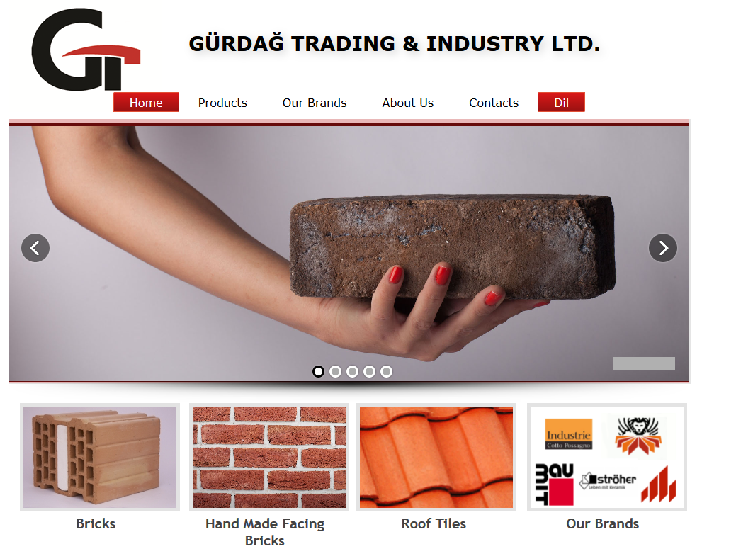 LGurdag Brick & Mining
