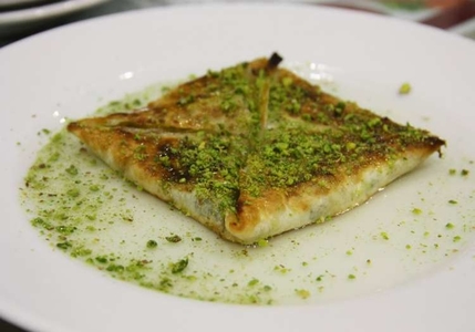 Katmer in North Cyprus