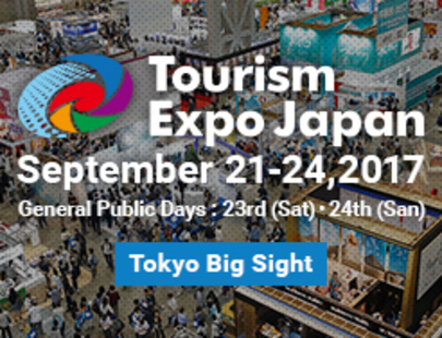 Tourism Expo Japan 2017