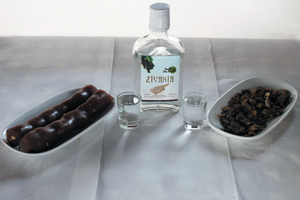 Zivania in North Cyprus